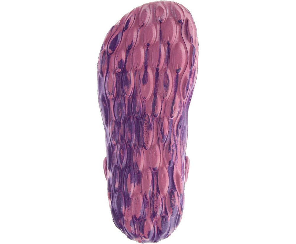 Sandálias Senhora - Merrell Hydro Moc Moc - Rosa - WPF340129